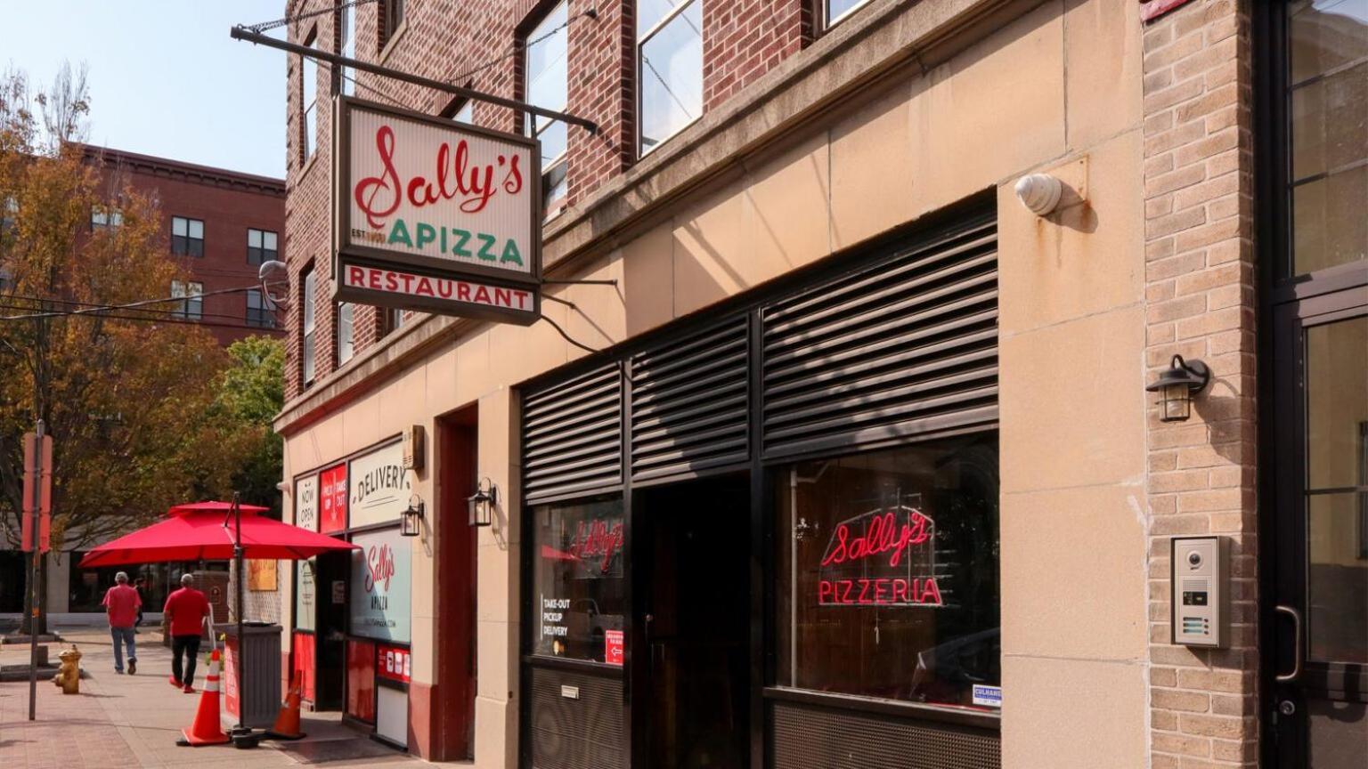 Ao Destinations - Wooster Street In Little Italy New Haven Apartment Exterior photo